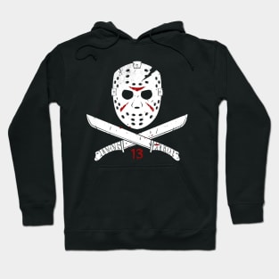 Jolly Voorhees Hoodie